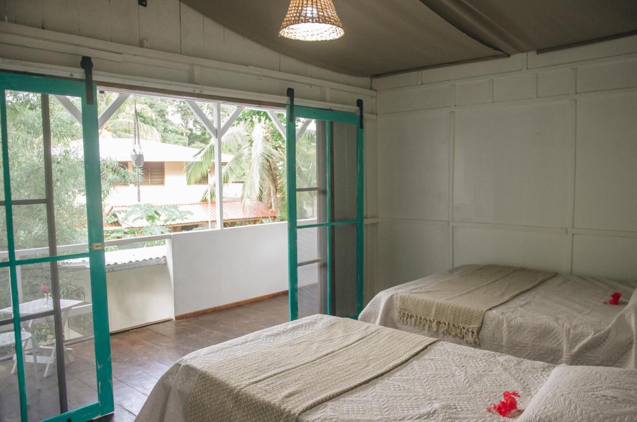 Casa Bohoe Puerto Viejo de Talamanca Eksteriør bilde