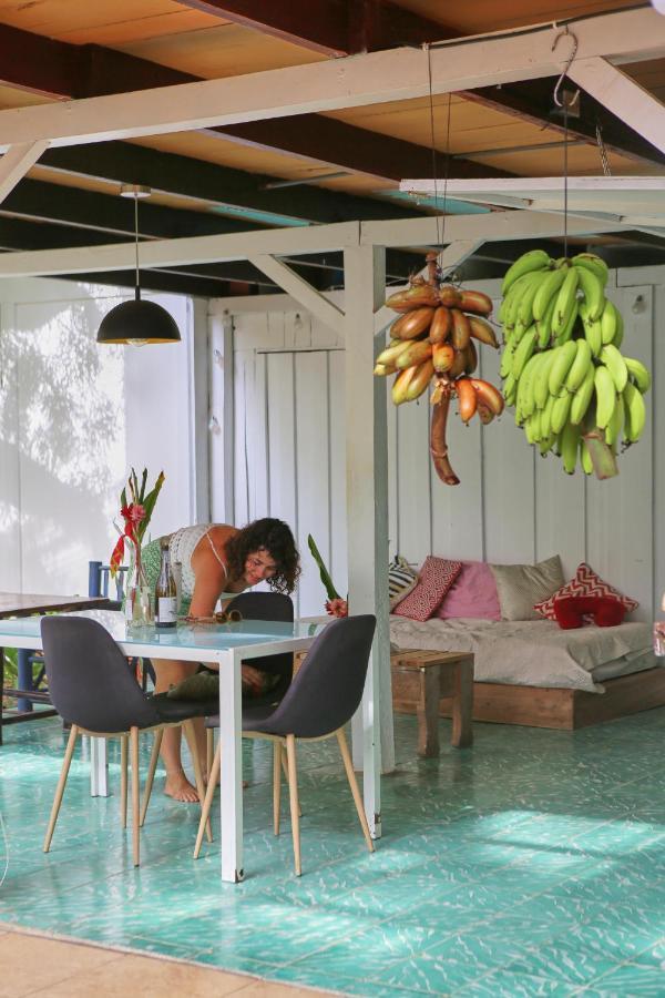 Casa Bohoe Puerto Viejo de Talamanca Eksteriør bilde