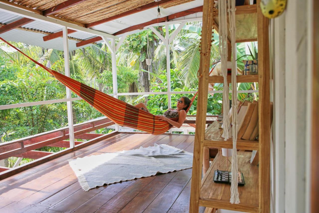 Casa Bohoe Puerto Viejo de Talamanca Eksteriør bilde